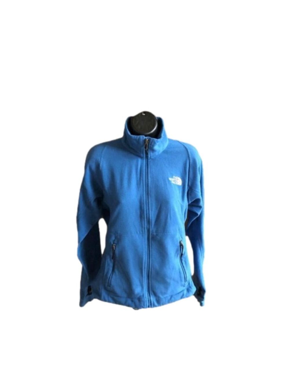 the north face polartec classic jacket women’s size S/P - Picture 2 of 6